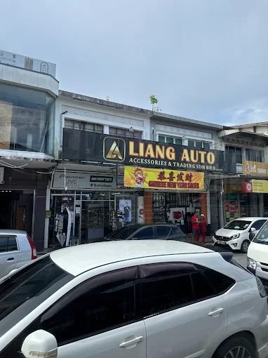 Liang Auto Accessories & Trading Sdn Bhd