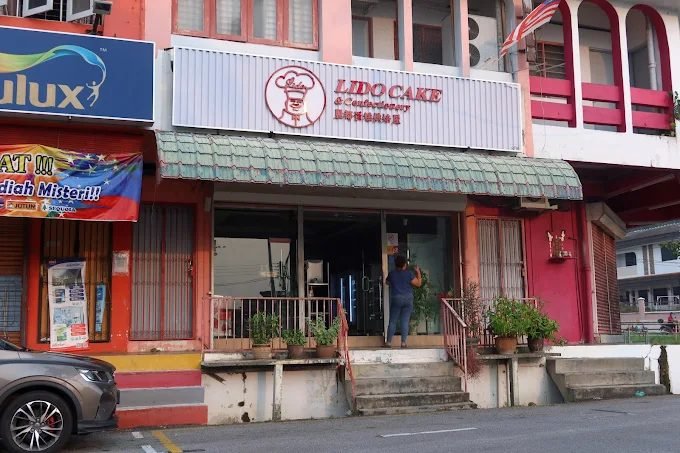 Lido Cake & Confectionery