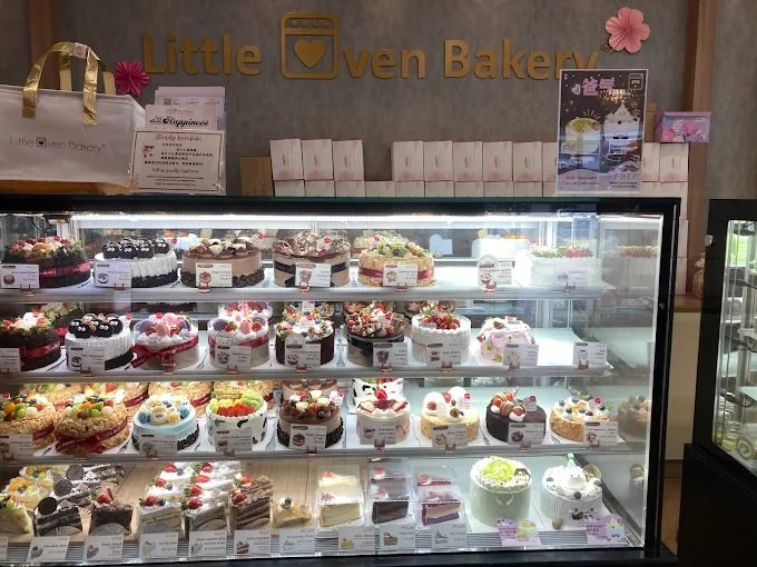 Little Oven Bakery - Kepong Baru