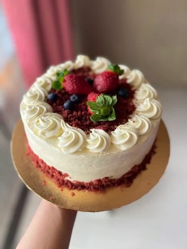 Lovely Cakes And Pastry