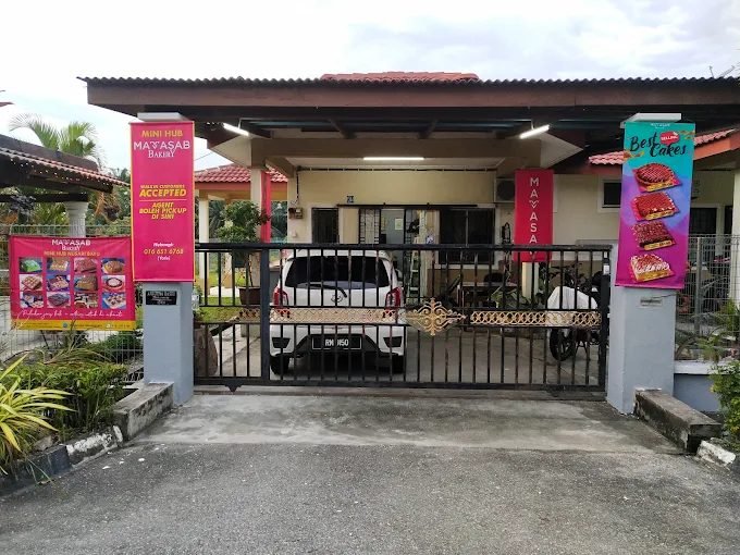 MAMASAB Bakery, Mini Hub Nusari Bayu, Sendayan