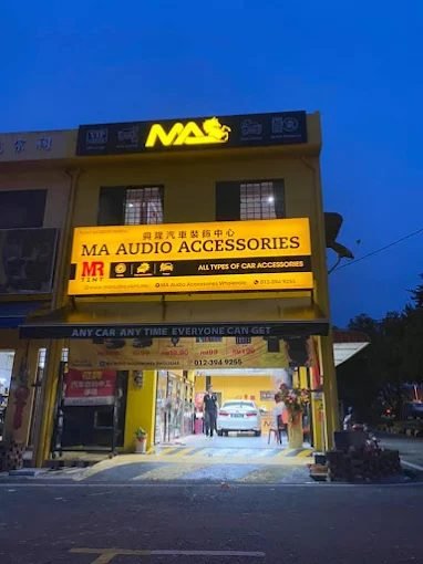 Ma Audio Accessories