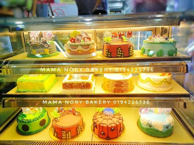 Mama Nory Bakery Perlis