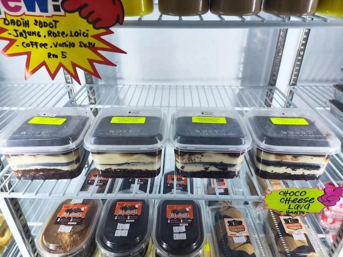 Mama Raudha Home Made