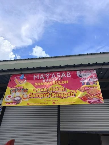 Mamasab Bakery Sg Buloh (OFFICIAL)