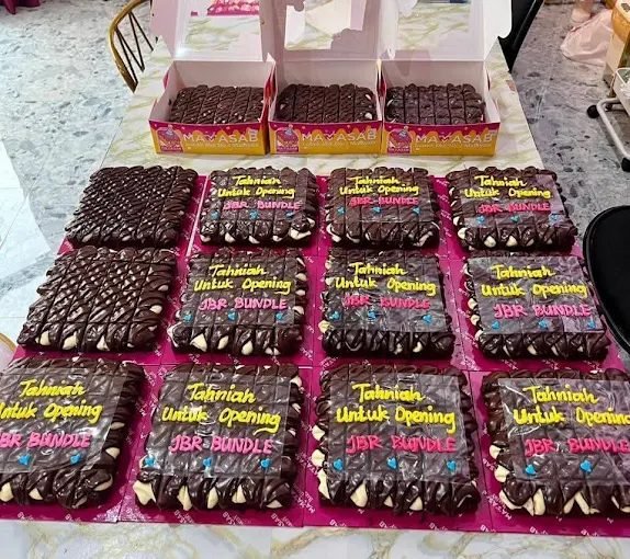 Mamasab Premium Dessert & Surprise Delivery KL Selangor _ Zura