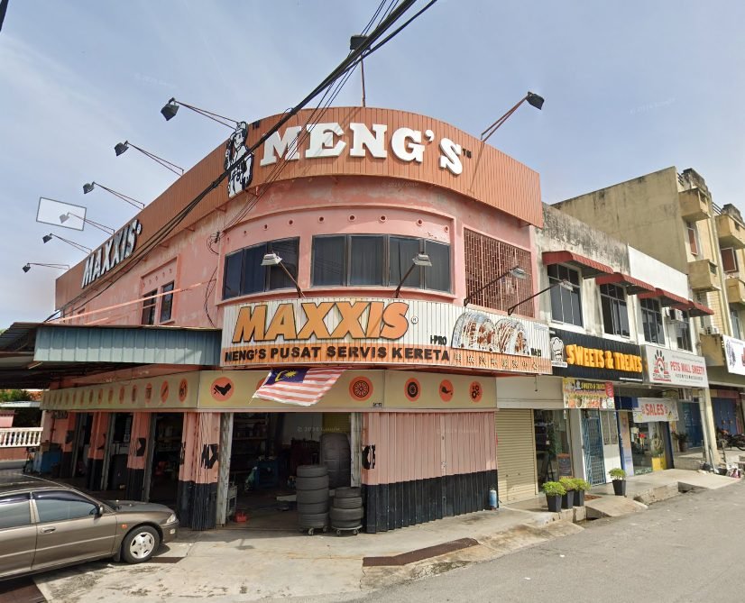 Meng's Auto Accessories