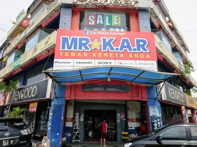 Mr Kar Automart Klang