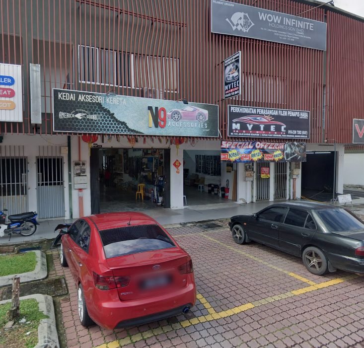 N9 Autosport Senawang