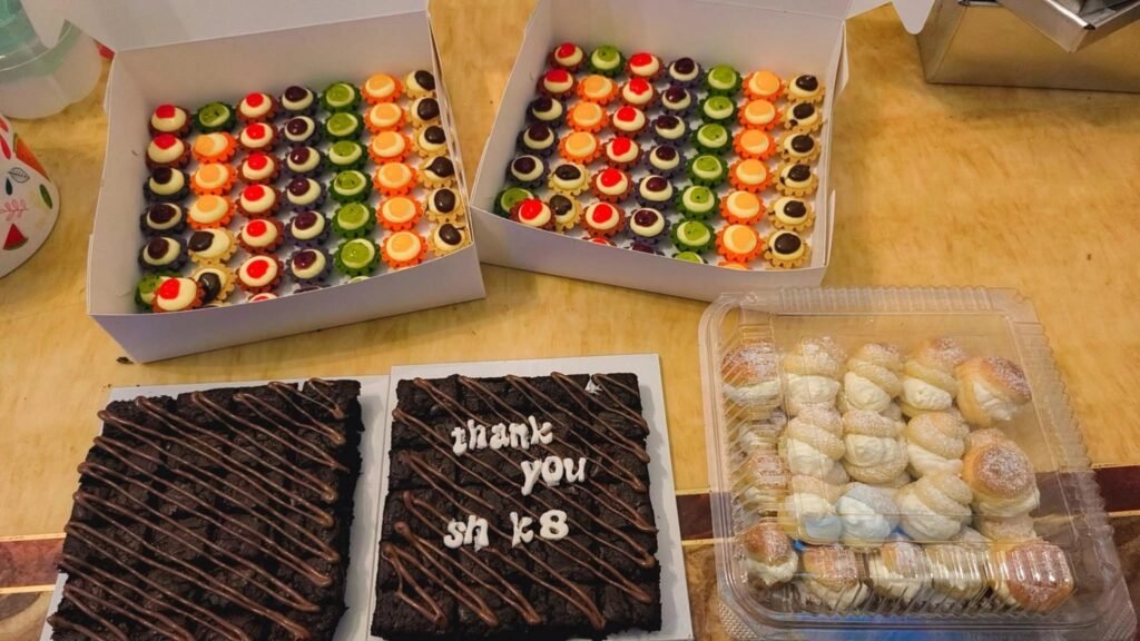 ND Sweet Touch Cheesetart & Bakery