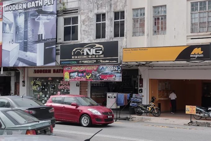 NG Car Accessories & Car Air-Cond