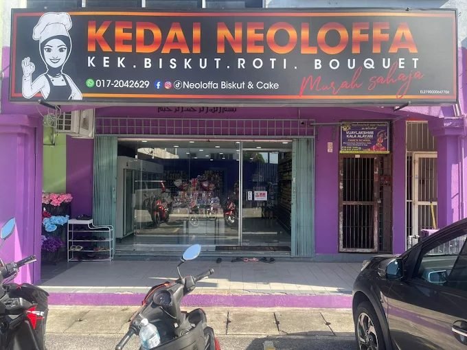 Neoloffa Cake & Biscuits