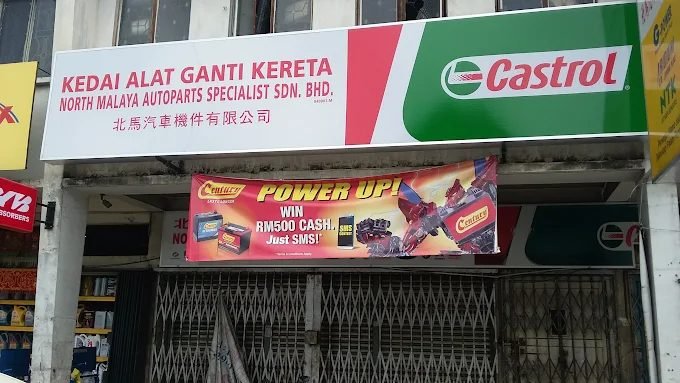 North Malaya Autoparts Specialist