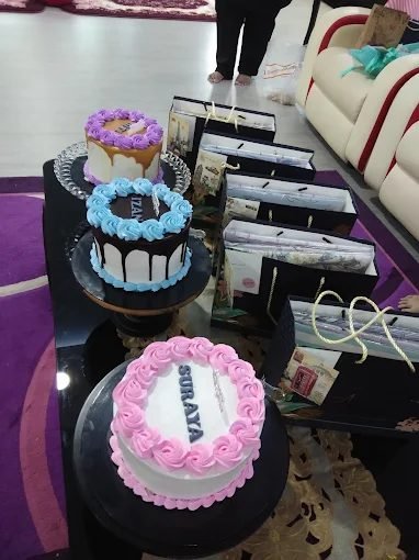 Nur Anis Secret Cake Recipe