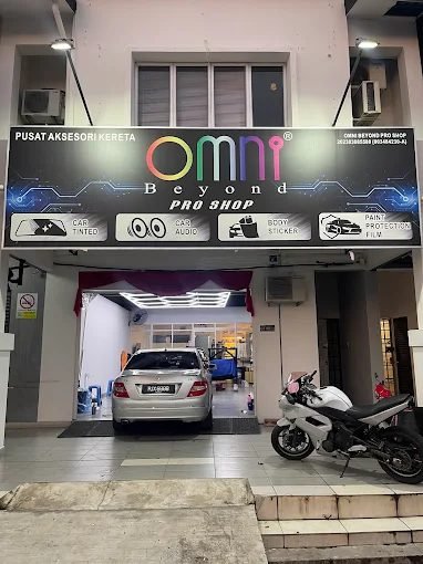Omni Beyond Pro Shop Bukit Mertajam