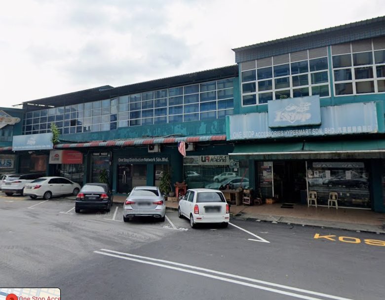 One Stop Accessories Hypermart