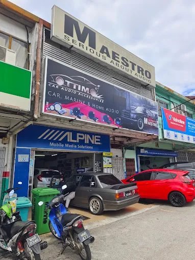 Ottimo Car Audio Accessories