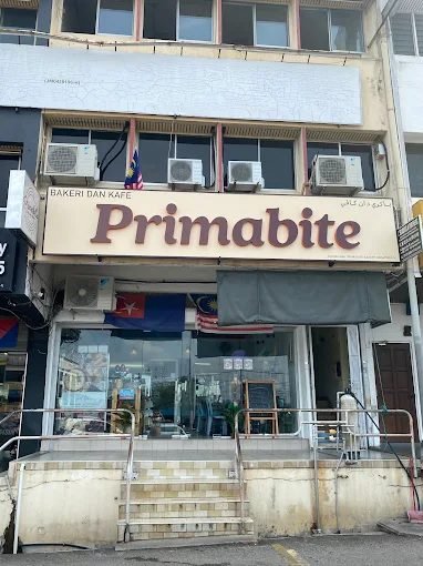 PRIMABITE Bakery (Kek & Roti Seha) Simpang Renggam