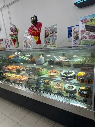 Pistachios Bakery (Sri Gombak)