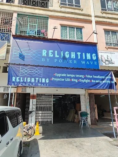 Power Wave Car Accessories