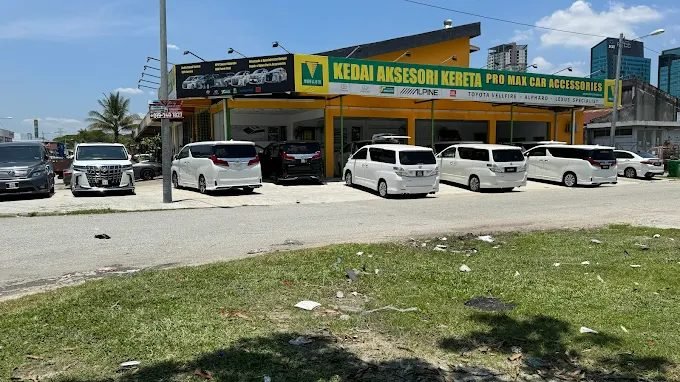 Pro Max Car Accessories Puchong