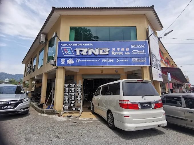 RNB Remix Accessories