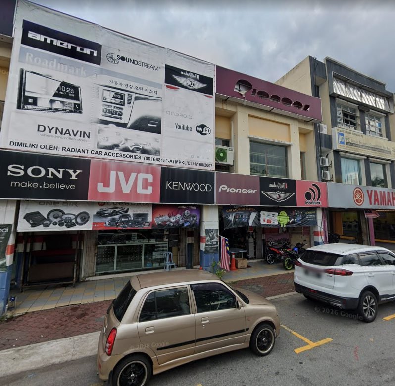 Radiant Car Accessories (Brothers Kajang)