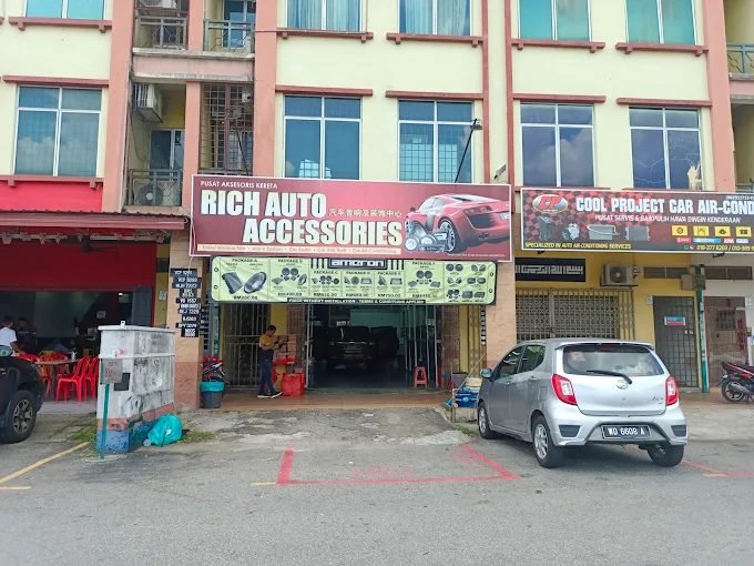 Rich Auto Accessories