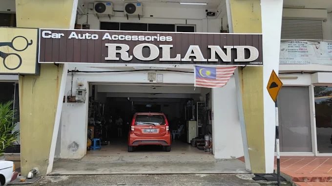 Roland Car Auto Accessories