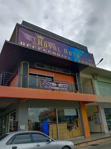 Royal Auto Accessories Centre