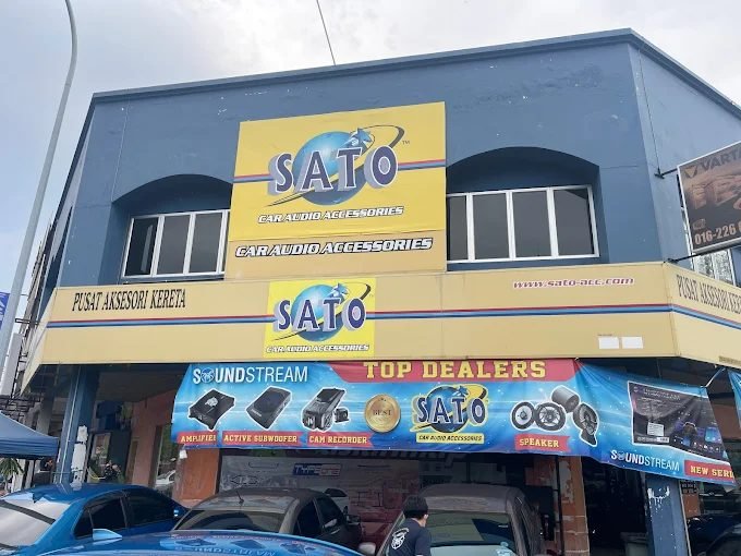 SATO Auto Accessories (Car Accessories Kajang Sg chua)