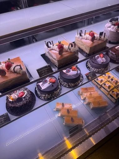 SDS Bakery & Cafe @ Kota Tinggi