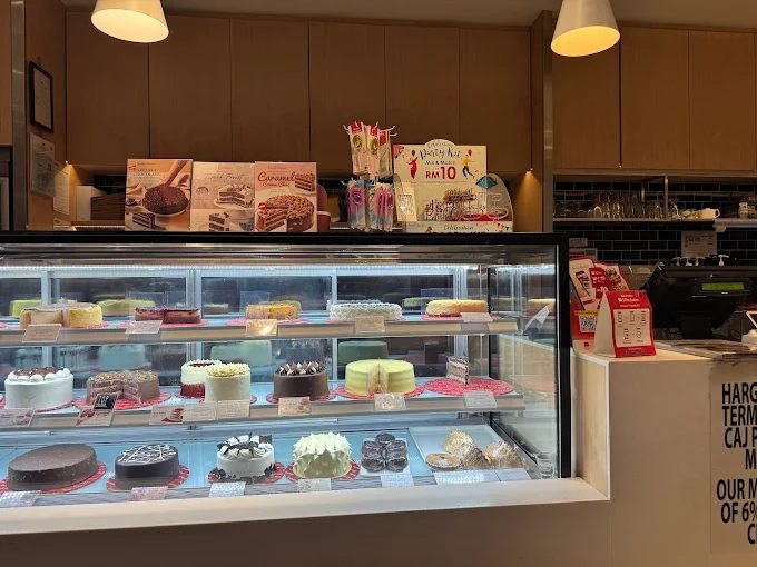 Secret Recipe Dengkil