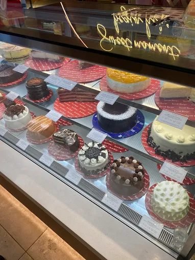 Secret Recipe Simpang Renggam