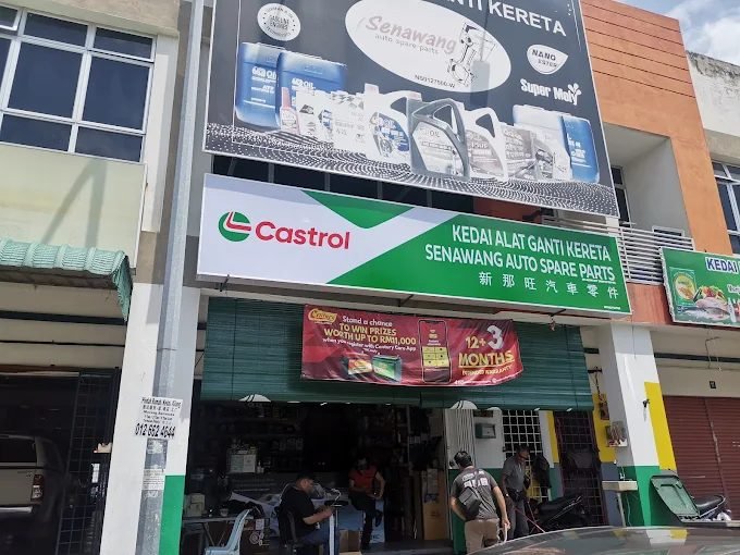 Senawang Auto Spare Parts