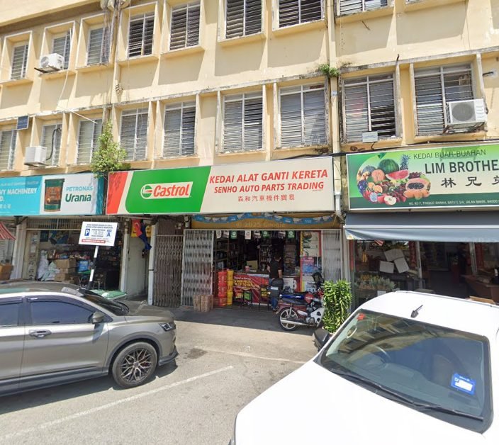 Senho Auto Parts Trading 森和汽车机件贸易