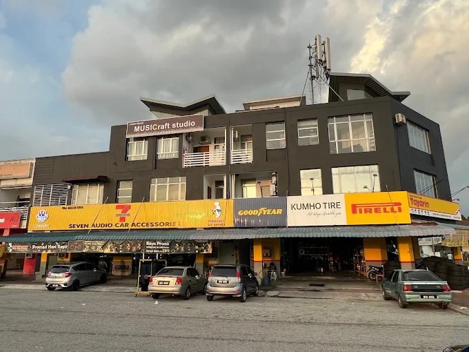 Seven Audio Car Accessories (Bangi) Sdn Bhd