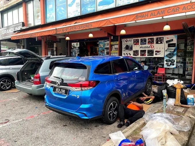 Shah Alam Car Accessories