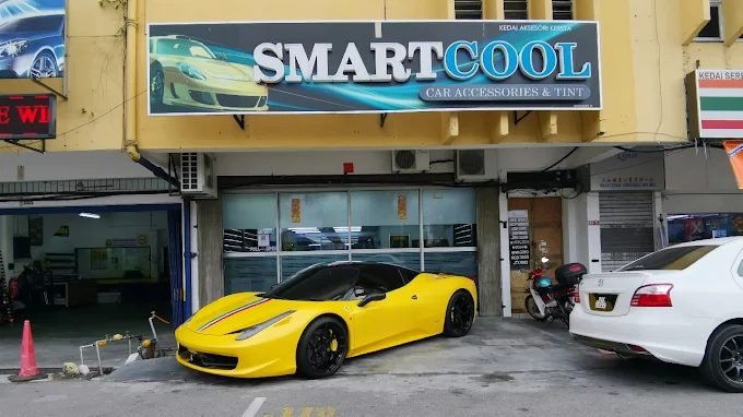 Smart Cool Car Accessories