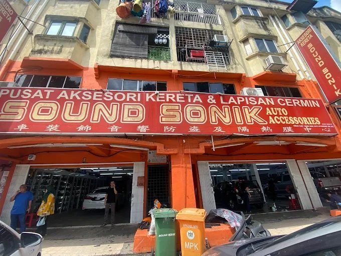 Sound Sonik Auto Accessories Sdn Bhd