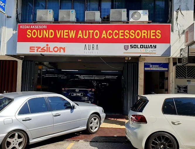 Sound View Auto Accessories