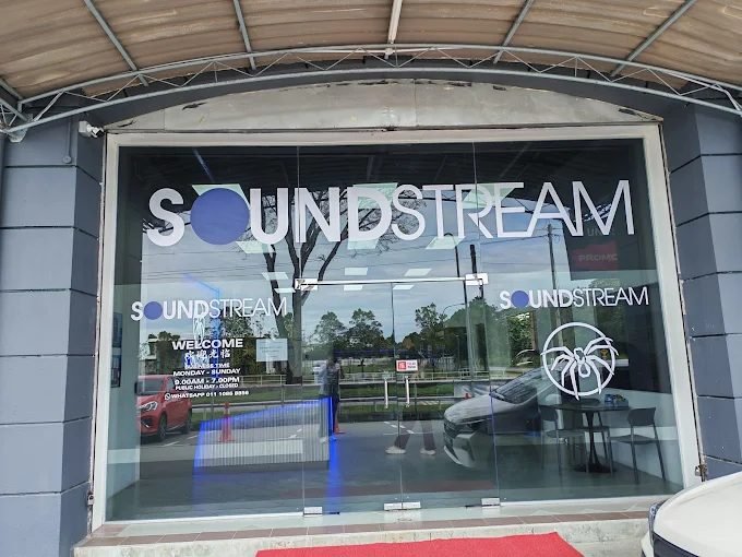 Soundstream Kuching