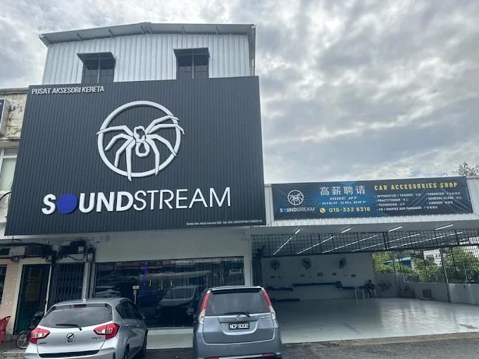 Soundstream Seremban