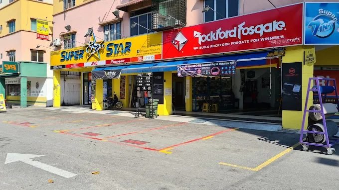 Super Star Thousand Smile Sdn Bhd