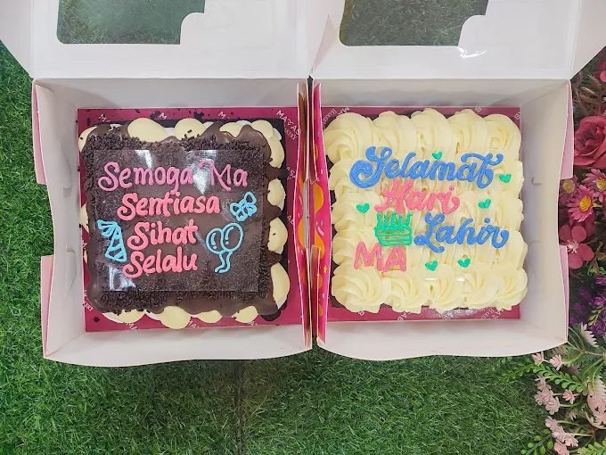 Surprise Delivery Menggong Alor Gajah