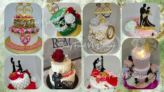 Suzy Food Mix Corner (Homemade)