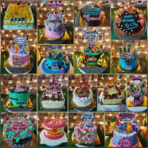 Syuhada Affandi Bakery