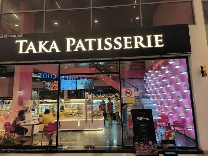 TAKA Patisserie Miri
