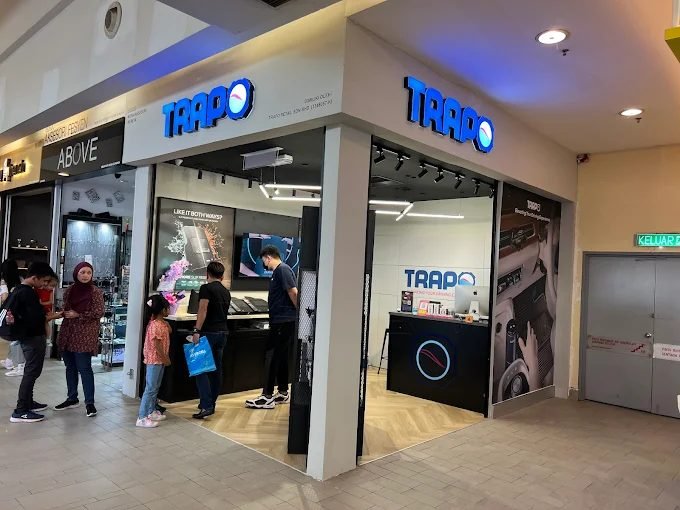 TRAPO 1 Utama (Car Mats & Accessories)