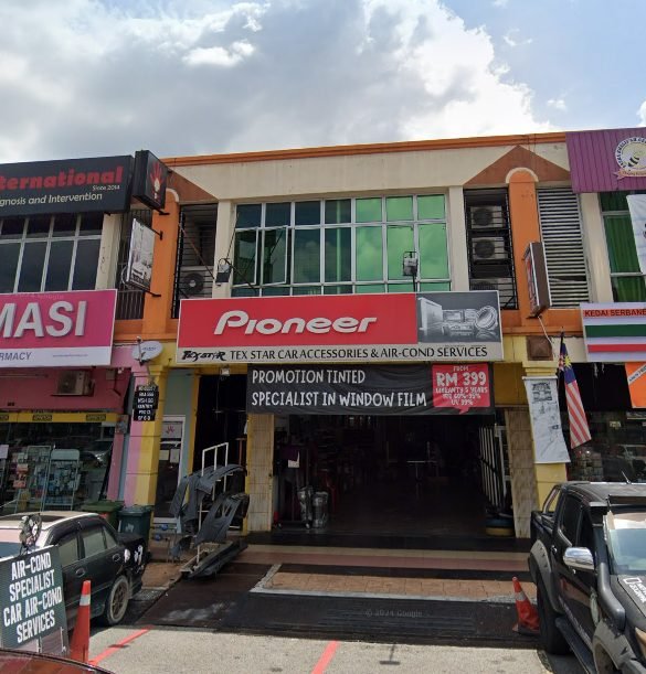 Texstar CarAccessories & Air-Cond Services